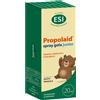 ESI Propolaid Spray Gola Junior Integratore Propoli Gusto Fragola, 20ml