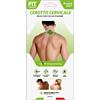 D.Fenstec Fit Therapy Patch Cerotto Cervicale, 10 cerotti