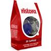 Ristora 100 Capsule Camomilla Melatonina Compatibile con Nescafé Dolce Gusto