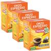 CRASTAN 1870, 16 Capsule, 1 Box da 16 Capsule di Orzo Biologico A Modo Mio, Capsule Compatibili con A Modo Mio, Naturalmente Privo di Caffeina, 100% Made in Italy (Confezione da 3)