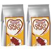Crastan - Orzo Solubile busta 500 gr per macchine automatiche - Linea Bar (Confezione da 2)