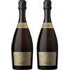 Santa Margherita Prosecco Superiore di Cartizze Valdobbiadene DOCG Extra Dry 0,75L (Confezione da 2)
