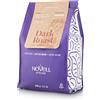 NOVELL - Caffè in Grani Ecologico Dark Roast 500g |Miscela Classica di Caffè con Note di Caramello di Flan e Tè Nero |Imballo 100% Riciclabile.