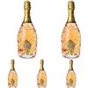 Astoria Moscato Rose Fashion VictimSpumante - 750 ml (Confezione da 5)