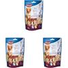 TRIXIE DUCK BITES SNACK PREMIO AL PETTO D'ANATRA 80GR (Confezione da 3)