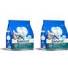 Sanicat - Lettiera per Gatti Advanced Hygiene Senza Profumo | Prodotto di Alta qualità per l'igiene del Tuo Gatto | Non Lascia Polvere | Formato da 5 L (Confezione da 2)