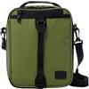 Totto - Borsa termica per alimenti 6 l, modello Olikos, 21 x 26 x 11 cm, borsa per alimenti da lavoro, porta merenda espandibile, manico a mano, tracolla regolabile e rimovibile, facile da pulire,