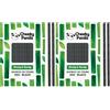 The Cheeky Panda Cheeky Panda Nere Bamboo Cocktail Sticks - 250 Pieces - 140mm (Pack of 2)