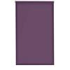Estoralis | GOVE | Tenda a rullo | Nessuna perforazione Traslucido tinta unita | Viola | 40 x 180 cm (larghezza/altezza) dimensione del tessuto 37 x 175 cm | Tende per finestre e porte