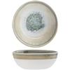 Cosy & Trendy Set di 4 ciotole per aperitivo in ceramica, Navajo, D6Xh2,5 cm