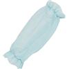 AMONIDA Copriorecchie per Cani, Paraorecchie per Cani in Rete Repellente per Insetti Blu Morbido Elastico per Escursioni all'aperto (S)