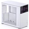 JONSBO Case Jonsbo D41 MESH Screen ATX Vetro Temperato Bianco