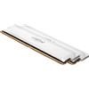 CRUCIAL Ram Crucial Pro DDR5 6000Mhz (2x16) 32GB Bianco XMP/EXPO CL36