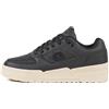 Champion RD18 Heritage Quilt W Low, Sneakers Donna, Nero/Sabbia (KK002), 38.5 EU