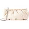 baradello, pochette/borsa da sera Donna, bianco