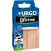 URGO - Fascia estrema - Tenuta estrema - Compresse antiaderenti - Nastro da taglio 1 m x 6 cm