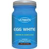 Ultimate Italia Egg White - Proteine di Albume dell'Uovo - Integratore Alimentare di Proteine a Base di Albume d'Uovo - con Vitamine B2 e B6 - Nutre la Massa Magra - Gusto Cacao, 750 Grammi