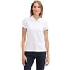 TOM TAILOR 1044731 Polo, 20000-bianco, M Donna