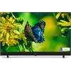 TELE System SONIC50QLEDSMV14 127 cm (50") 4K Ultra HD Smart TV Wi-Fi Nero 320 cd/m2