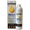 LAB-V Olio di salmone Omega-3 per cani e gatti 1l
