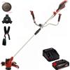 Einhell AGILLO - Decespugliatore a batteria - 18V - 2,5 Ah