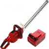 Blue Bird HTB 40 - Tagliasiepi elettrico a batteria 40V/2.5Ah - Lama da 54cm