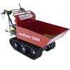 GeoTech-Pro GeoPorter 330D - Motocarriola cingolata dumper 300Kg