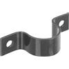 Alberts 820565 - Fascetta stringitubo, antracite metallizzato