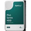 Synology Plus HAT33004T - Disco rigido interno SATA SATA da 4 TB da 3,5