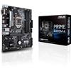 ASUS Prime B365M-A Scheda Madre Intel B365 mATX con Connettore Aura Sync RGB, DDR4 2666 MHz, Supporto M.2, HDMI, Intel Optane Memory Ready, SATA 6 Gbps