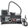 openspaceshop COMPRESSORE Mini per CANOTTI SALVAGENTI GONFIABILI Auto con Spina 220V E 12V