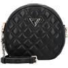 Guess Giully Mini Borsa Borsa a tracolla 18 cm nero