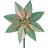 DREAMYSOUL Girandole per cortile e giardino, 96 cm, in metallo, cinetico, decorazione per esterni, giardino, patio, cortile