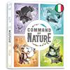 Asmodee - Command of Nature - Gioco da Tavolo, Carte da Gioco, 2-4 Giocatori, 10+ Anni, 30-60 Min, Edizione in Italiano