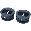 Namvo 2 pz Guinzaglio Spine Surf Surfboard Gamba Corda 2,5 cm Guinzaglio Spine Kayak Accessori Attrezzature