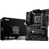 MSI B550-A Pro Presa AM4 ATX AMD B550