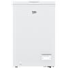 Beko CF100EWN Congelatore a pozzo Libera installazione 98 L E Bianco