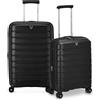 Roncato Set 2 valigie (media + cabina) b-flying