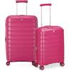 Roncato Set 2 valigie (media + cabina) b-flying