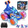 Dislocati Macchina Telecomandata per Bambini, Giochi Regalo Maschio 3-10 anni Monster Truck Radiocomandata