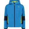 CMP Softshell, Giacca Ragazzo, River, 128