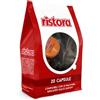 Ristora 100 Capsule Orzo Compatibile con Nescafé Dolce Gusto