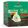 Lollo Caffè Lollo Caffe' Maxi Lollo Dek Deccaffeinato 50 Cialde, 375g