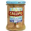 Callipo - Filetti di Tonno, al Naturale, 200 g