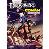 Sergio Bonelli Editore Le gemme di Aquilonia. Dragonero e Conan