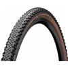 Continental Copertone Continental Terra Trail protection 700x40 tl pieghevole nero/para