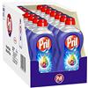 Pril Power Gel Ultra Plus, detersivo per i piatti in confezione da 14 flaconi da 500 ml