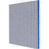 Xiixuuj Tampone per Supporto filtrante, Filtro in Spugna per Acquario - Filo filtrante con Effetto filtrante - Materiale filtrante riciclabile Tampone in Cotone Spesso 6D, Filtro in Spugna di