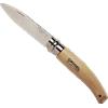 Opinel Coltello con lama ripiegabile e punta acuta per giardinaggio Virobloc, lama inox
