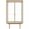 GUBI credenza PRIVATE VITRINE - 10125075